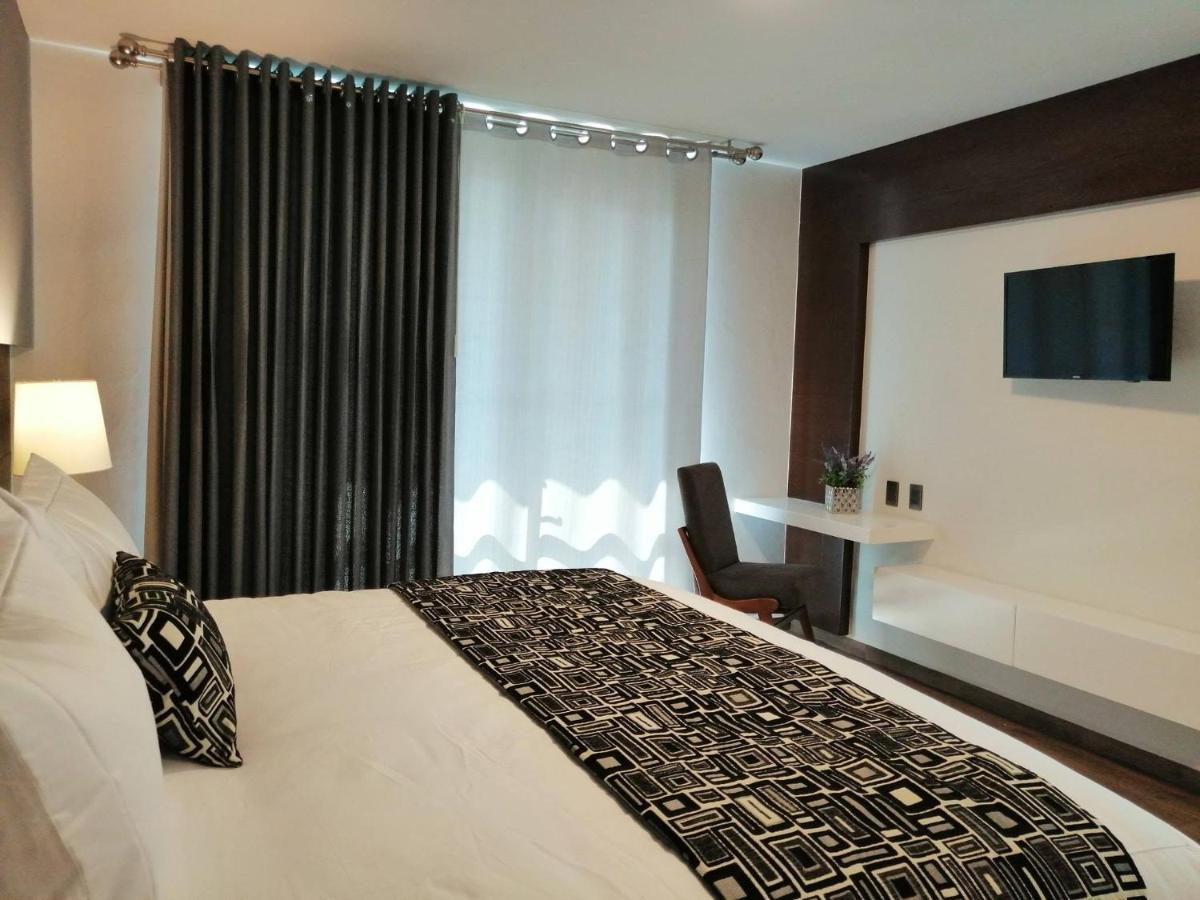 Hotel Corral Grande Jamay Ngoại thất bức ảnh