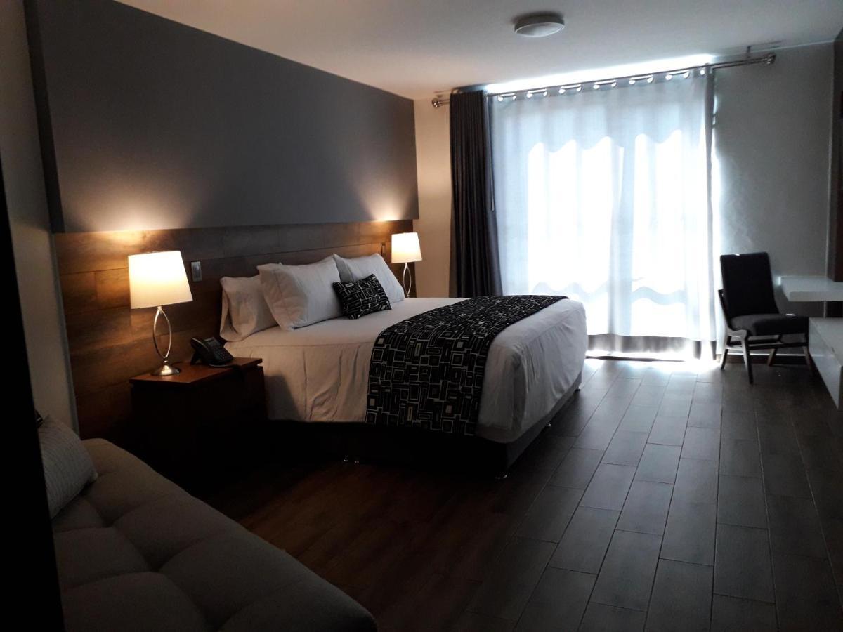 Hotel Corral Grande Jamay Ngoại thất bức ảnh