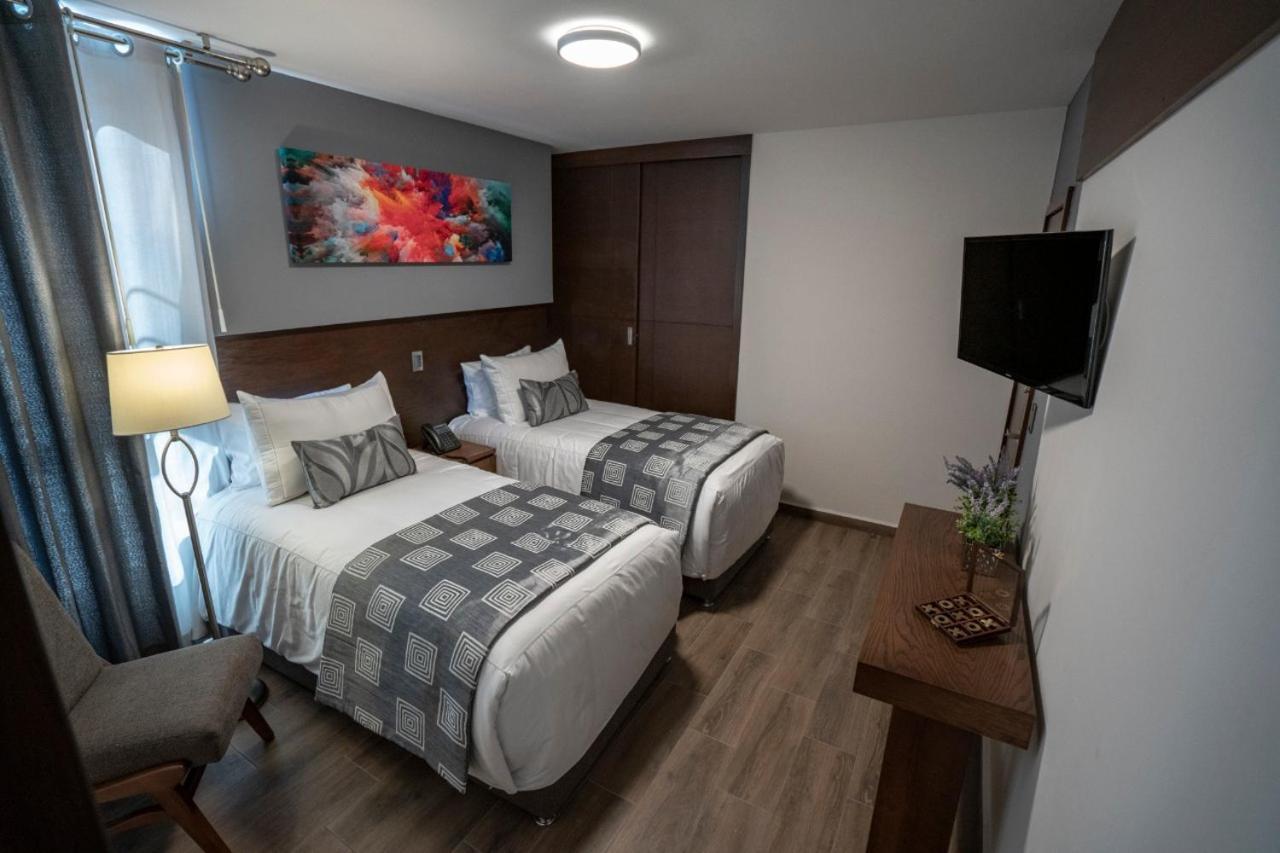 Hotel Corral Grande Jamay Ngoại thất bức ảnh