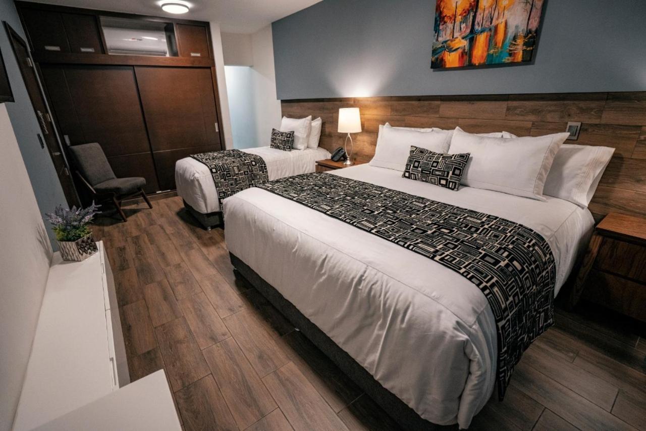 Hotel Corral Grande Jamay Ngoại thất bức ảnh