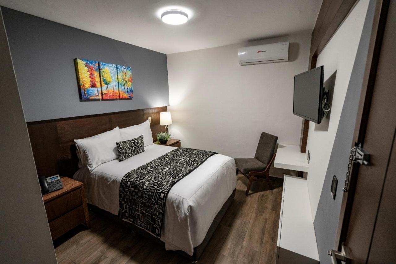 Hotel Corral Grande Jamay Ngoại thất bức ảnh