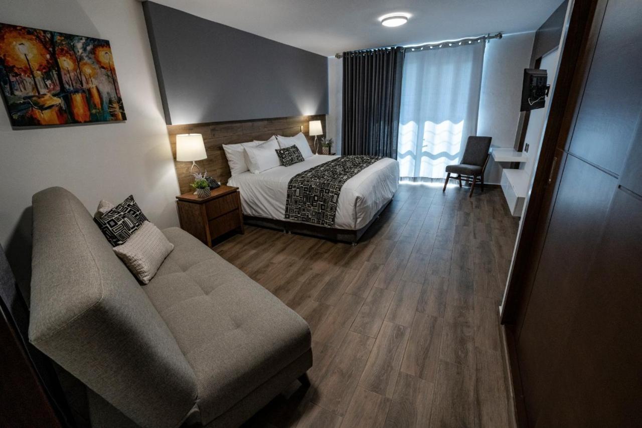 Hotel Corral Grande Jamay Ngoại thất bức ảnh